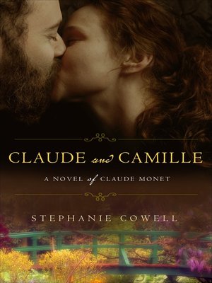 cover image of Claude & Camille